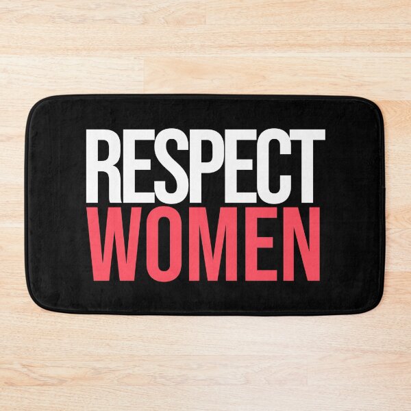 Item preview, Copy of Respect Women designed and sold by artsylab.