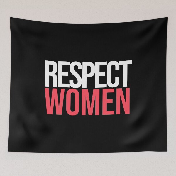Item preview, Copy of Respect Women designed and sold by artsylab.