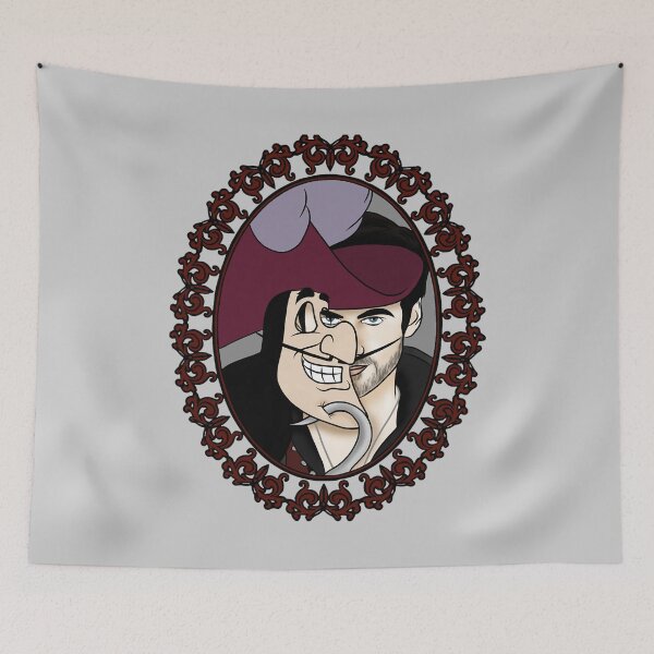 Item preview, Killian Jones  designed and sold by CapnMarshmallow.