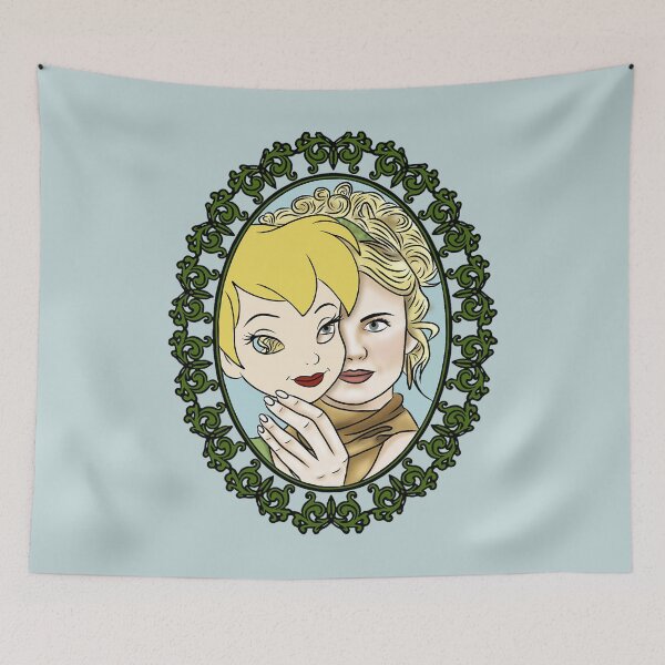 Item preview, Tinkerbell OUAT designed and sold by CapnMarshmallow.
