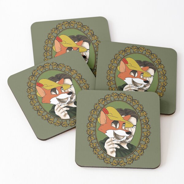 Item preview, Robin Hood OUAT designed and sold by CapnMarshmallow.
