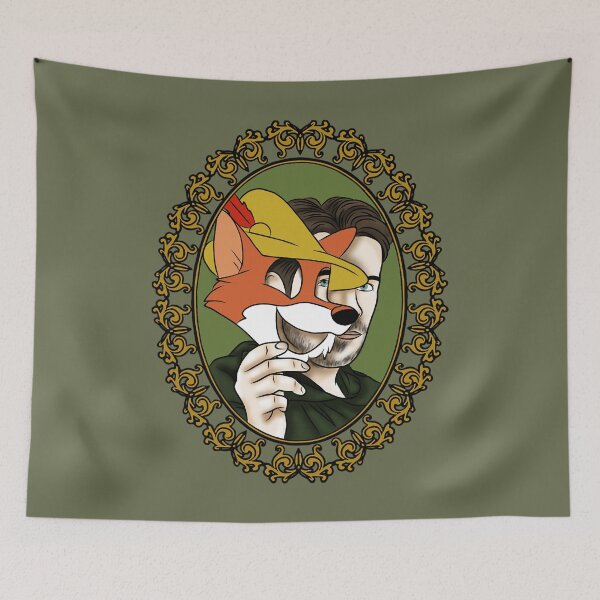 Item preview, Robin Hood OUAT designed and sold by CapnMarshmallow.