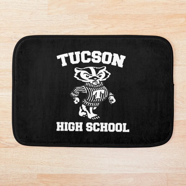 Aperçu de l'œuvre TUCSON HIGH SCHOOL créée et vendue par Damian Francis.