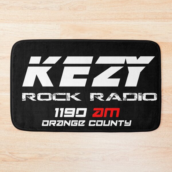 Item preview, KEZY Rock Radio designed and sold by ZombeeMunkee.
