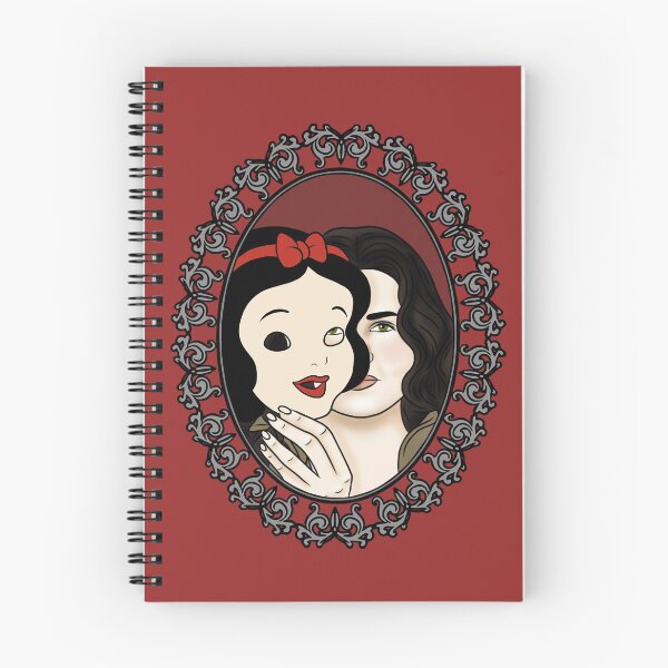 Item preview, Snow Mary Margaret Blanchard OUAT designed and sold by CapnMarshmallow.