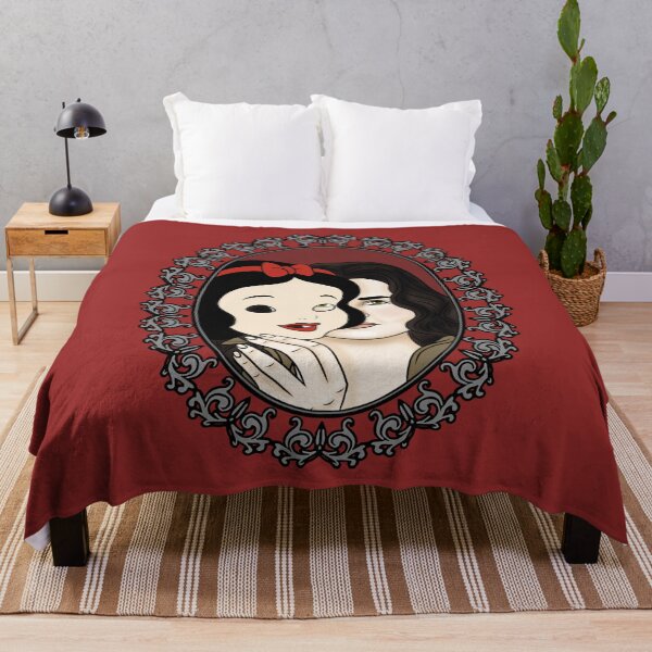 Item preview, Snow Mary Margaret Blanchard OUAT designed and sold by CapnMarshmallow.