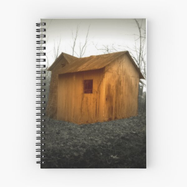 Item preview, Orange Shed  designed and sold by Paul Lubaczewski.