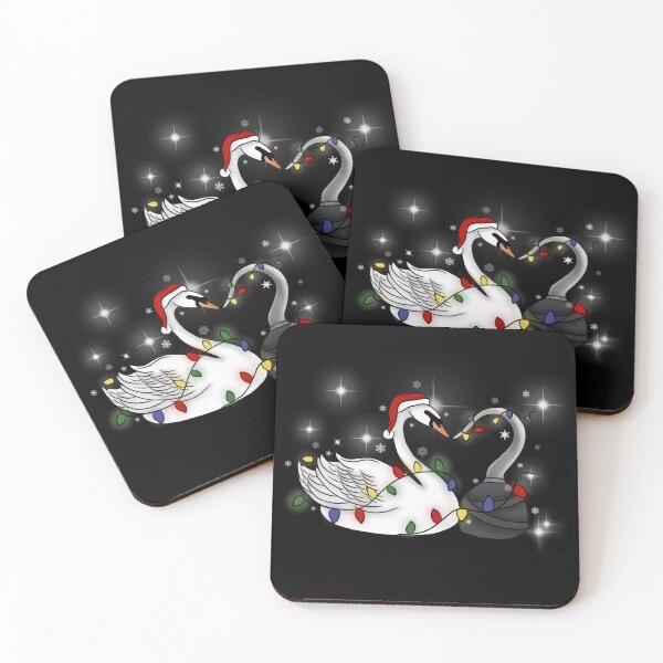 Item preview, CaptainSwan Christmas designed and sold by CapnMarshmallow.