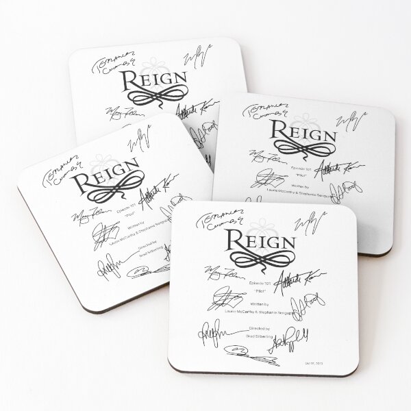 Item preview, Reign Script designed and sold by CapnMarshmallow.
