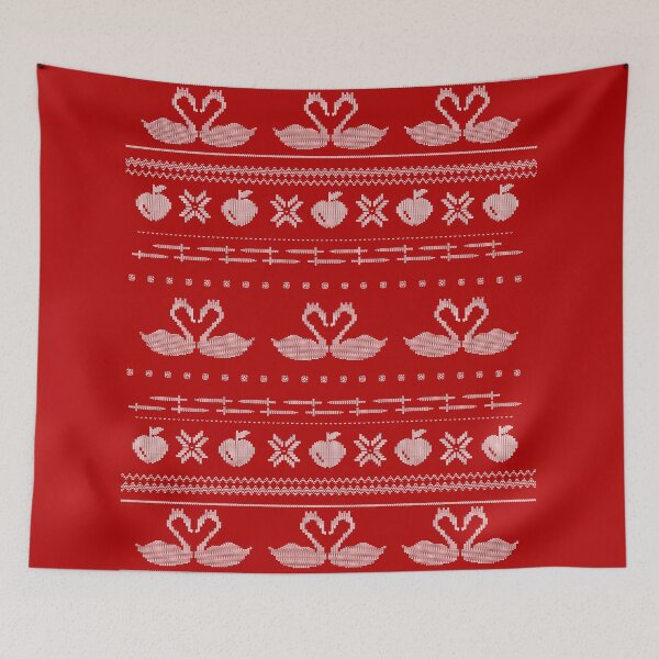 Item preview, SwanQueen Christmas designed and sold by CapnMarshmallow.