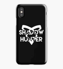 Shadowhunter iPhone Case