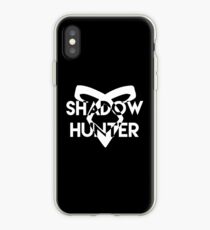 Shadowhunter iPhone Case