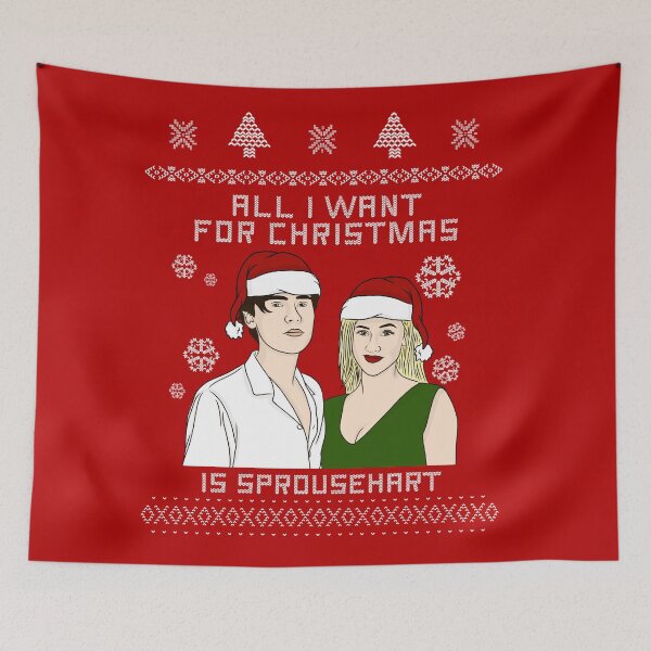 Item preview, Sprousehart Christmas designed and sold by CapnMarshmallow.