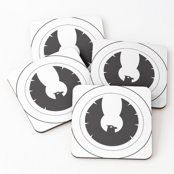 Item preview, Eagle Logo stylized designed and sold by Erinni.