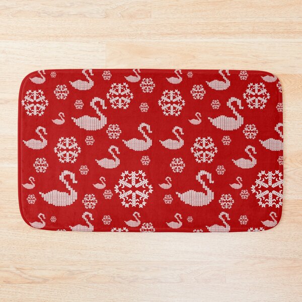 Item preview, Swan Christmas designed and sold by CapnMarshmallow.