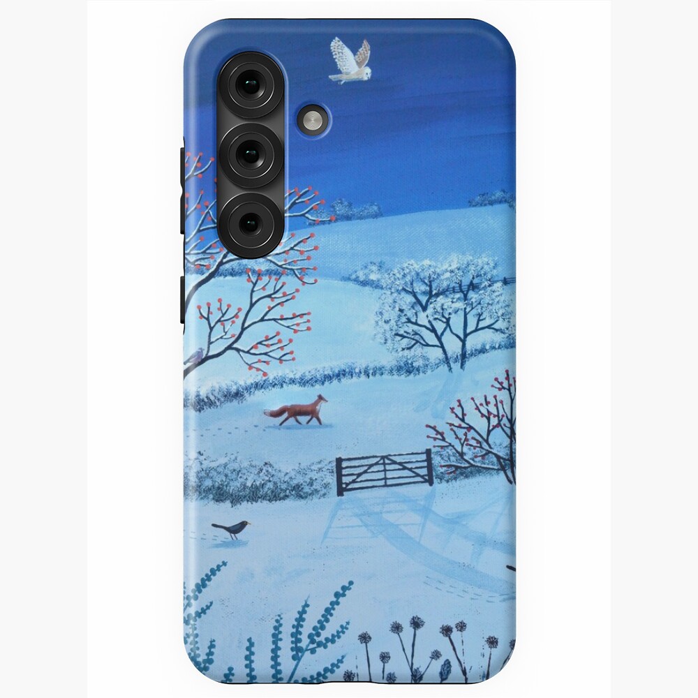 Item preview, Samsung Galaxy Tough Case designed and sold by Jogrundyart.