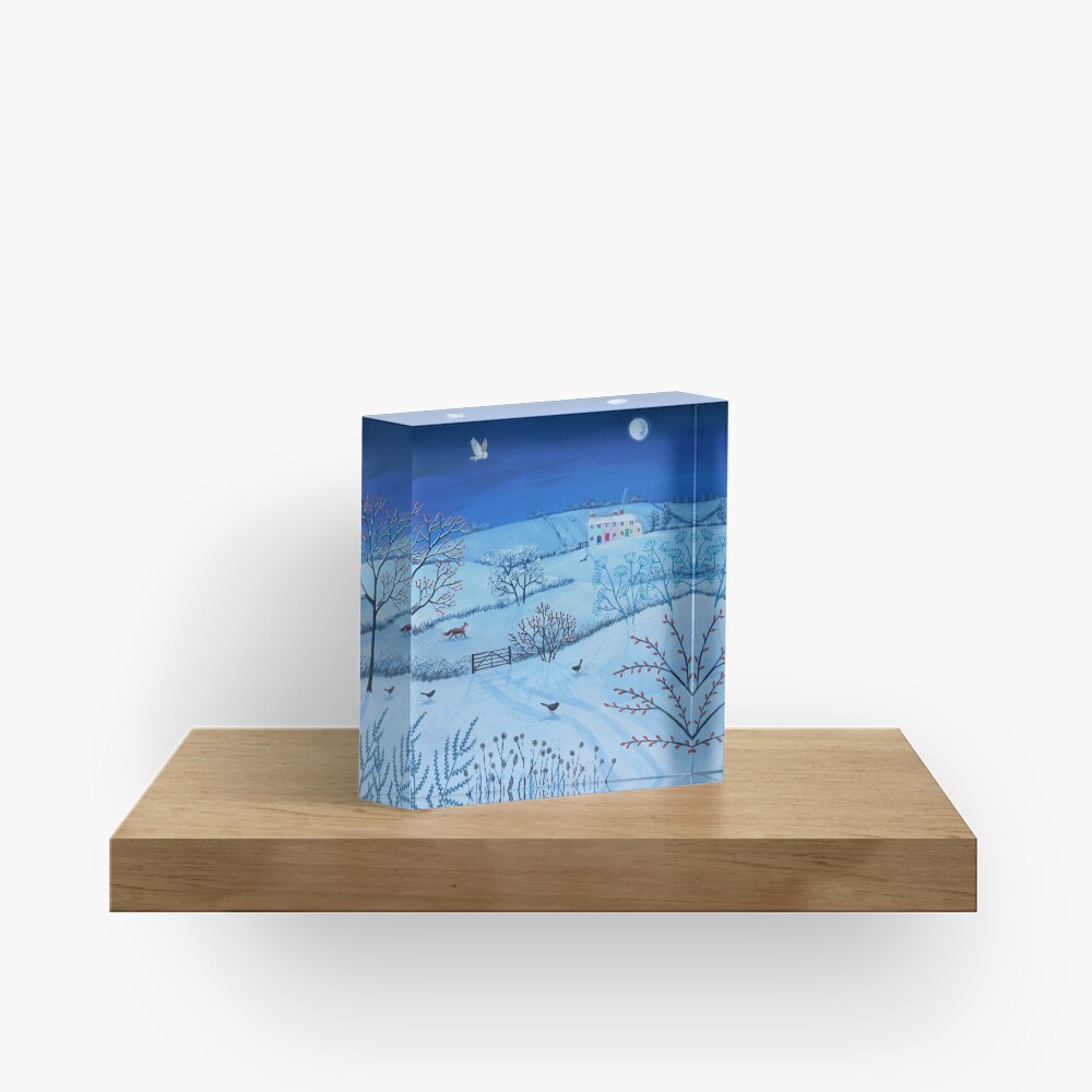 Item preview, Acrylic Block designed and sold by Jogrundyart.
