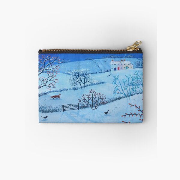 Item preview, One Snowy Night designed and sold by Jo Grundy.