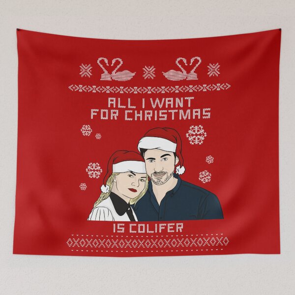 Item preview, Colifer Christmas designed and sold by CapnMarshmallow.