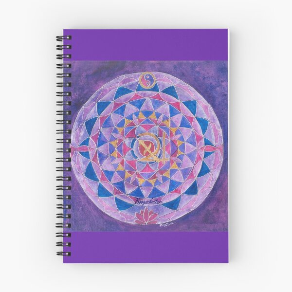 Item preview, Boogschutter horoscoop mandala designed and sold by Renate van Nijen.