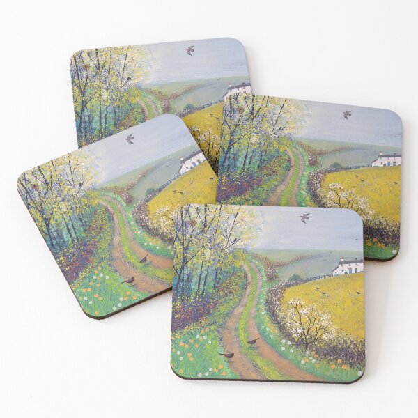 Item preview, Spring Lane designed and sold by Jo Grundy.