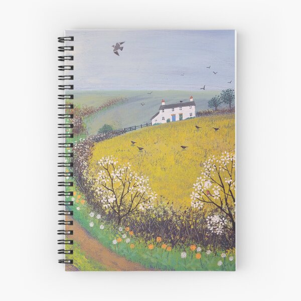 Item preview, Spring Lane designed and sold by Jo Grundy.