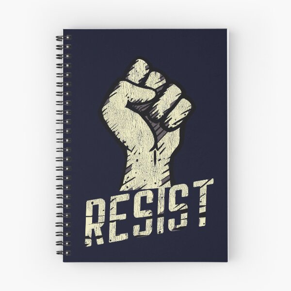 Item preview, Protest Resist Fist designed and sold by Desha001.