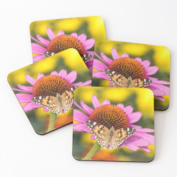 Item preview, Gift idea photo blossom with butterfly designed and sold by Katja LebenFreude.