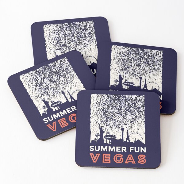 Aperçu de l'œuvre Summer Fun Vegas créée et vendue par FFelder.