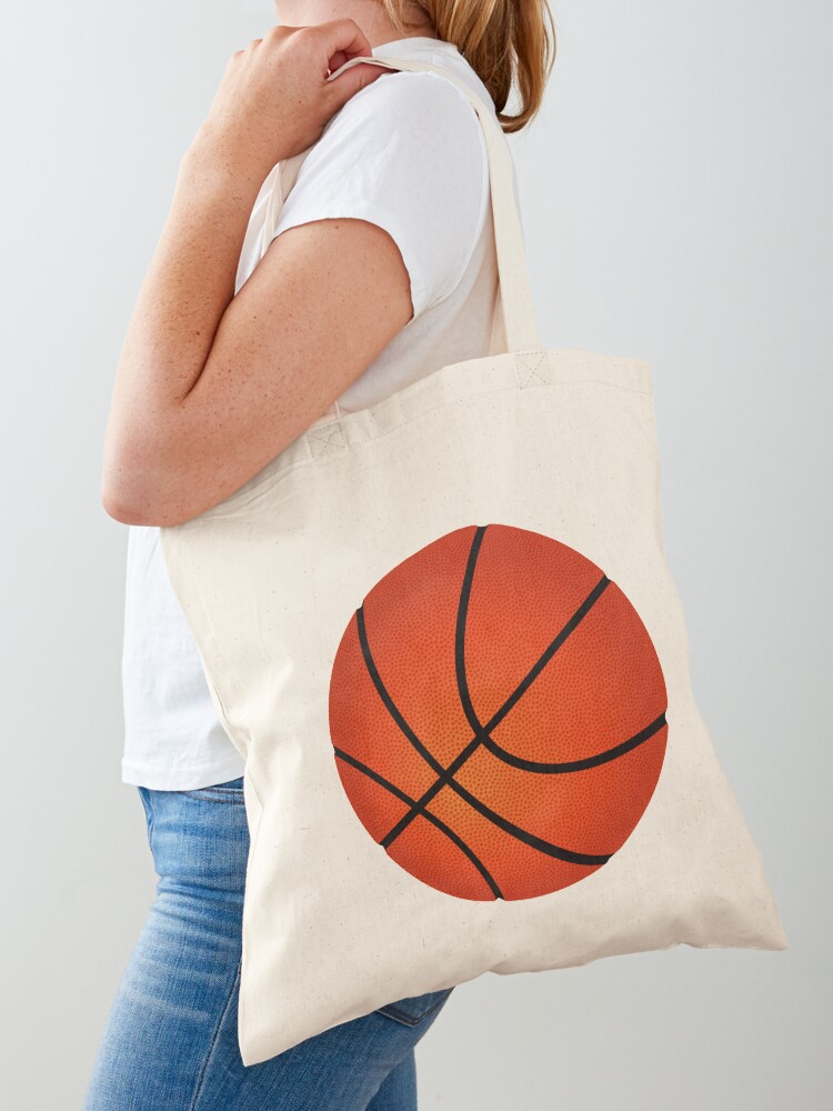 Basketball tote best sale