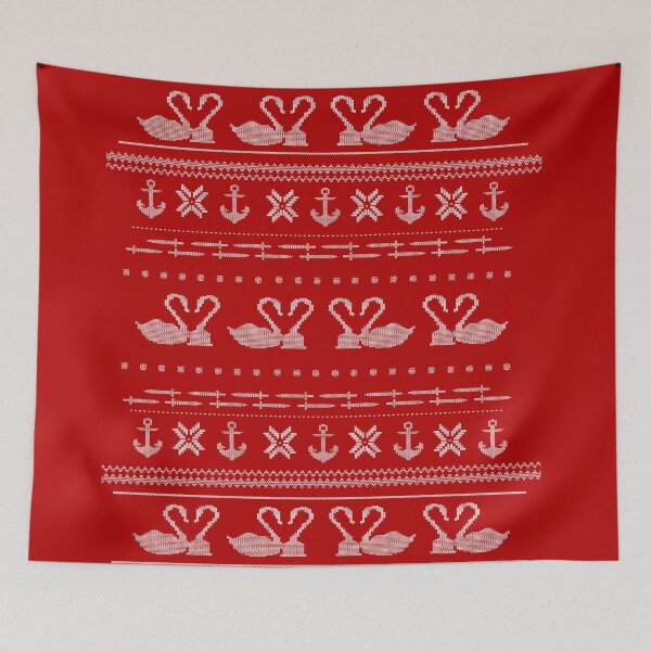 Item preview, CaptainSwan Christmas designed and sold by CapnMarshmallow.