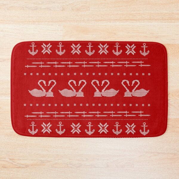 Item preview, CaptainSwan Christmas designed and sold by CapnMarshmallow.