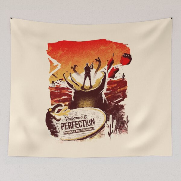 Item preview, Graboids designed and sold by THEILO.