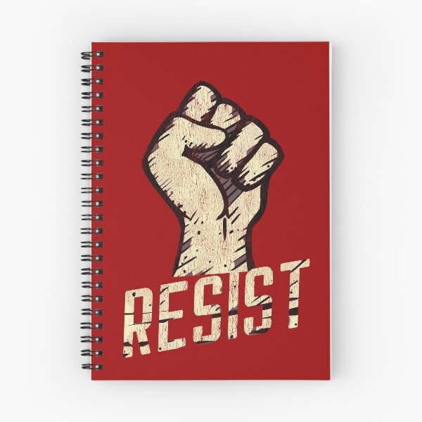 Item preview, Protest Resist Fist designed and sold by Desha001.