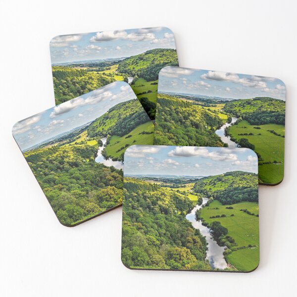 Item preview, The Wye Valley designed and sold by IanWL.