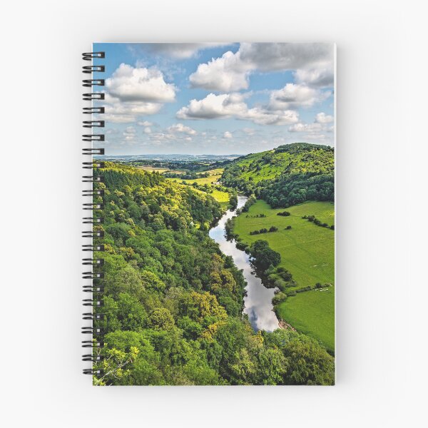 Item preview, The Wye Valley designed and sold by IanWL.