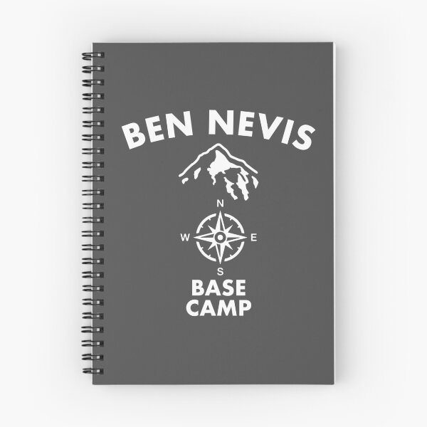 Item preview, Ben Nevis Base Camp designed and sold by PoshJocks.