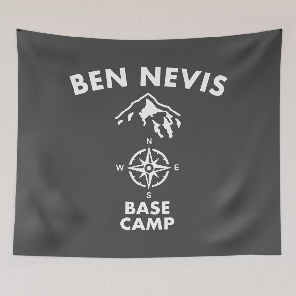 Item preview, Ben Nevis Base Camp designed and sold by PoshJocks.