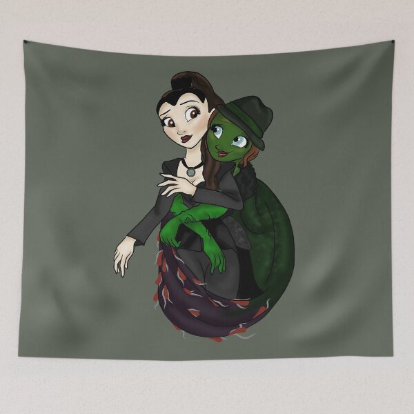 Item preview, Regina & Zelena designed and sold by CapnMarshmallow.