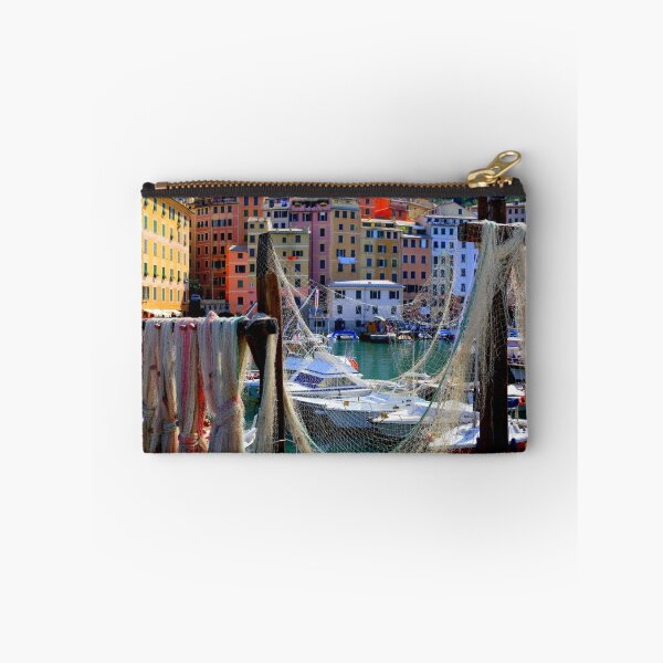 Item preview, Camogli harbor designed and sold by annalisa56.