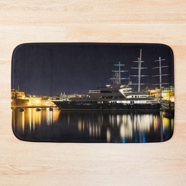 Item preview, Reflecting on Malta - Luxury Superyachts in Valletta designed and sold by Georgia Mizuleva.