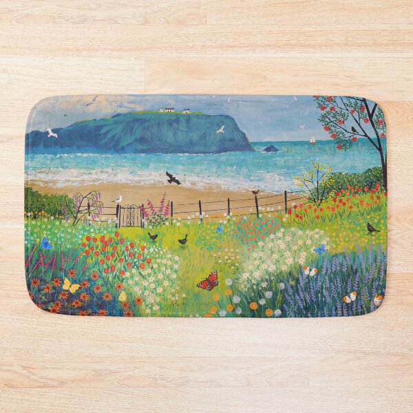 Item preview, Garden Beside the Sea designed and sold by Jo Grundy.
