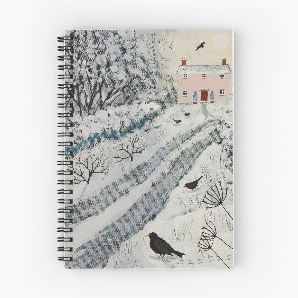 Item preview, Cottage on Blackbird Lane designed and sold by Jo Grundy.