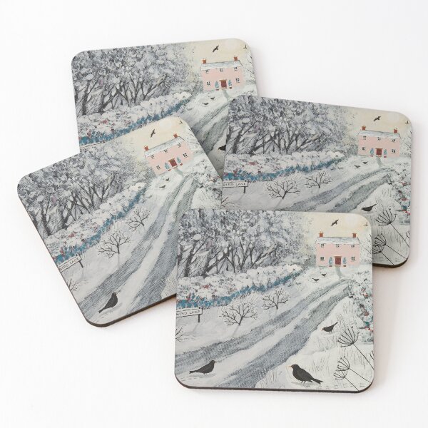 Item preview, Cottage on Blackbird Lane designed and sold by Jo Grundy.