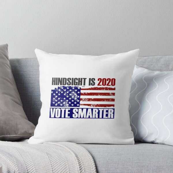 Item preview, HINDSIGHT VOTE SMARTER anti trump voters 2020 election 86 45 designed and sold by hadleydesigns.