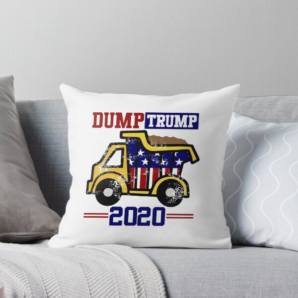 Artikelvorschau, DUMP TRUMP 2020 Wahlkampf Amtsenthebung lustig Anti Trump 86 45 entworfen und verkauft von hadleydesigns.