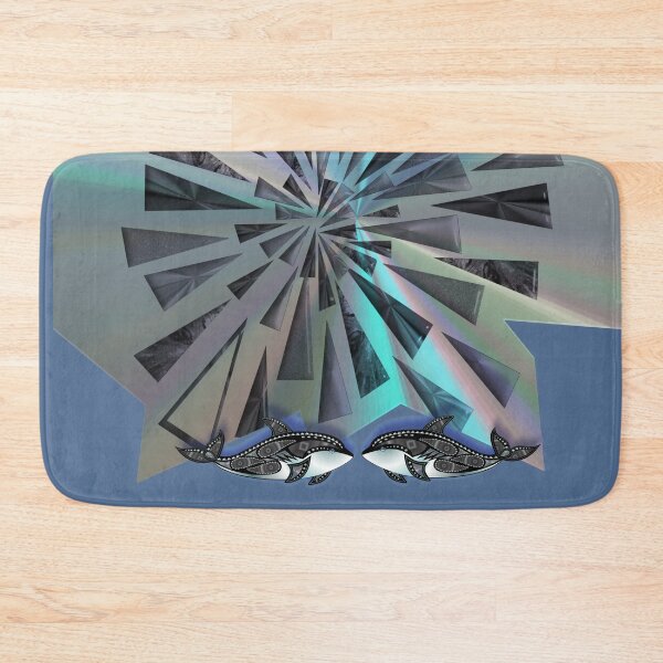 Item preview, STORMY SEA WHALE 182. designed and sold by sana90.
