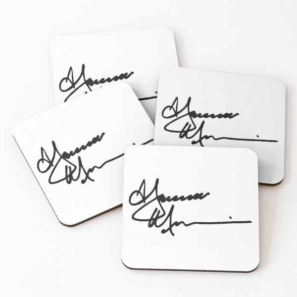 Item preview, Jennifer Morrison Autograph designed and sold by CapnMarshmallow.