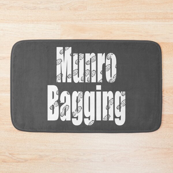 Item preview, Munro Bagging designed and sold by PoshJocks.