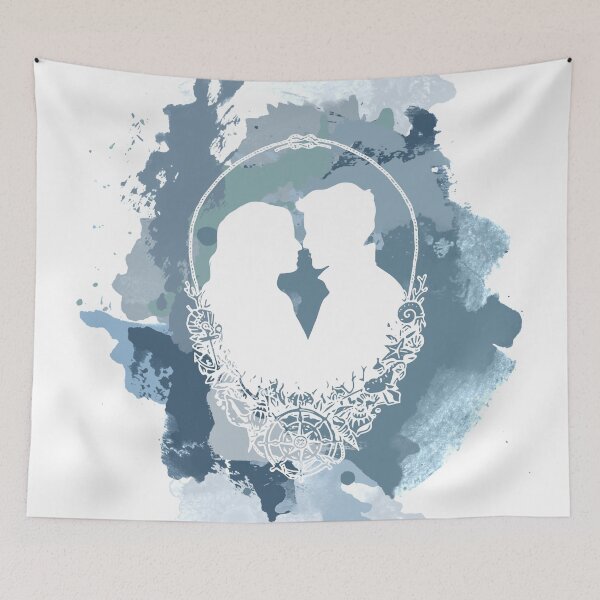Item preview, Captainswan watercolour designed and sold by CapnMarshmallow.